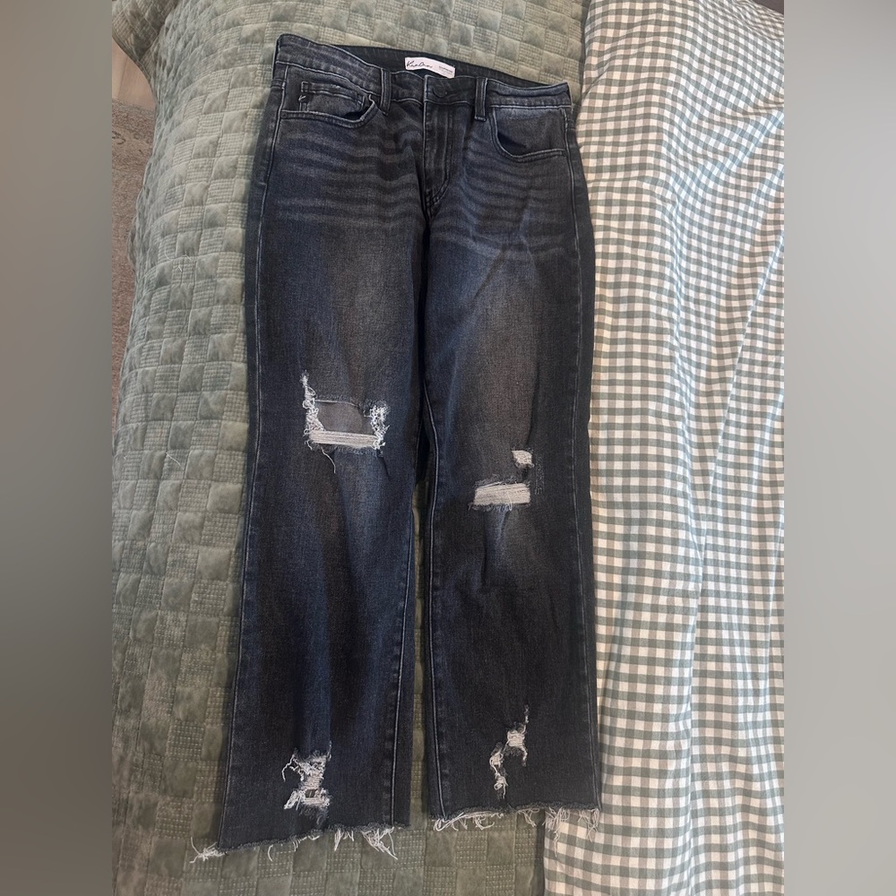 Kancan ankle Jean